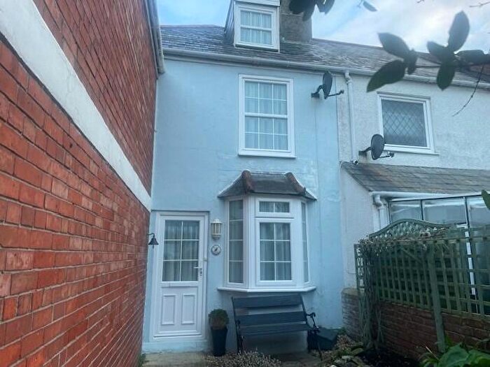 2 Bedroom Terraced House To Rent In Belmont Street - Weymouth, DT4