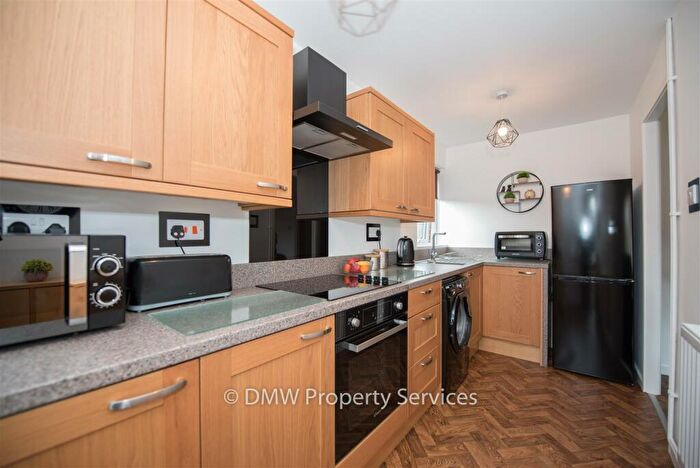 2 Bedroom Semi-Detached Bungalow For Sale In Shacklock Close, Arnold, Nottingham, NG5