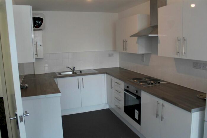 1 Bedroom Flat To Rent In Church Street, Bilston, WV14