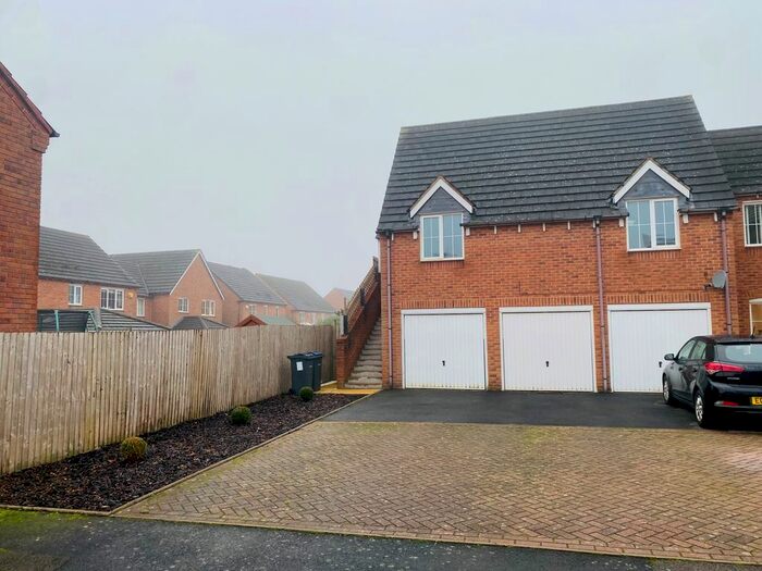 1 Bedroom Flat To Rent In Shearers Place, Sutton Coldfield, B75