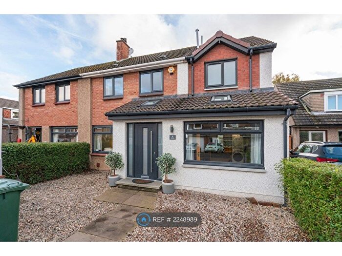 4 Bedroom Semi-Detached House To Rent In Nether Currie Crescent, Currie, EH14