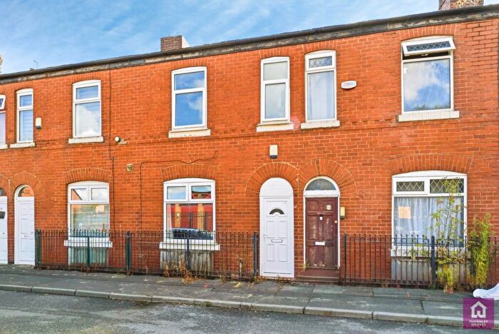 4 Bedroom Terraced House For Sale In Norfolk Street, Salford, Greater Manchester, M6