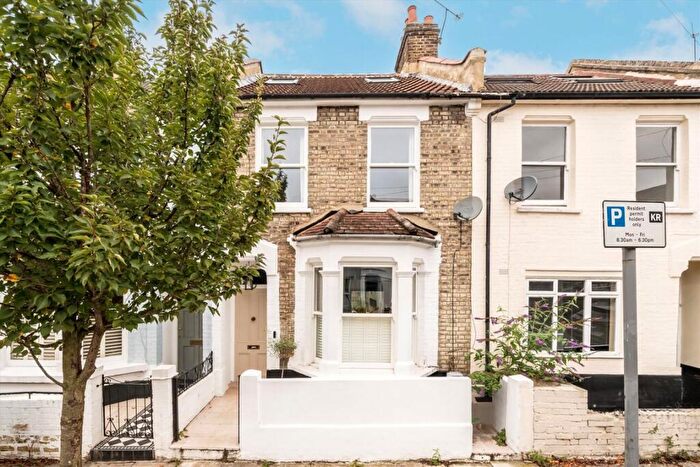 4 Bedroom Terraced House For Sale In Ravensworth Road, Kensal Green, NW10