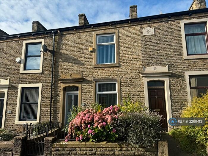 2 Bedroom Terraced House To Rent In Harwood Road, Rishton, Blackburn, BB1