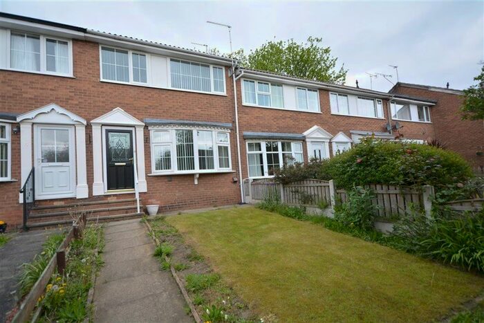 3 Bedroom Terraced House To Rent In Elizabethan Court, Pontefract, WF8