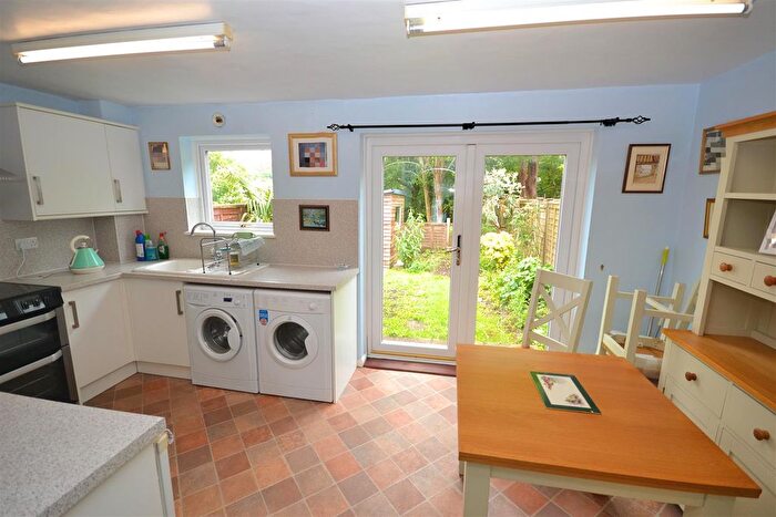 2 Bedroom End Terrace House For Sale In Abbots Walk, Cerne Abbas, Dorchester, DT2