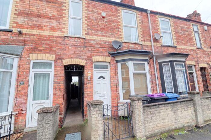 3 Bedroom Terraced House To Rent In Charles Street, Gainsborough, DN21