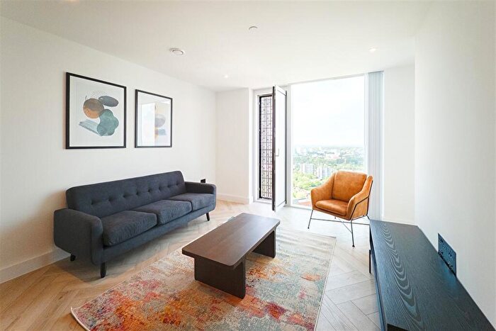 1 Bedroom Apartment To Rent In Bankside, Colliers Yard, M3