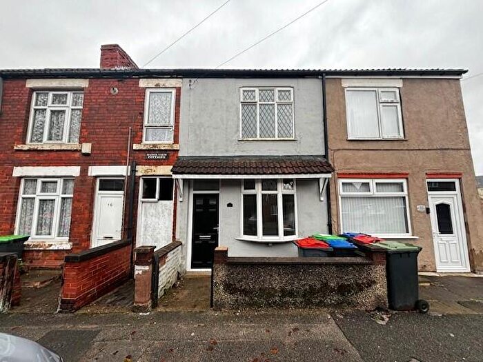 2 Bedroom Terraced House To Rent In Fackley Road, Sutton-In-Ashfield, NG17