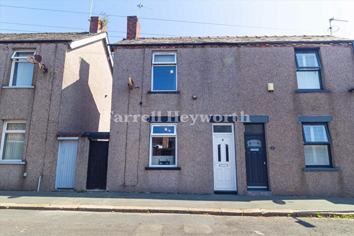 2 Bedroom House For Sale In Titchfield Street, Barrow In Furness, LA14
