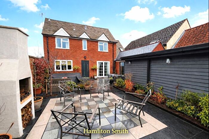 4 Bedroom Detached House For Sale In The Pightle, Needham Market, Ipswich, IP6