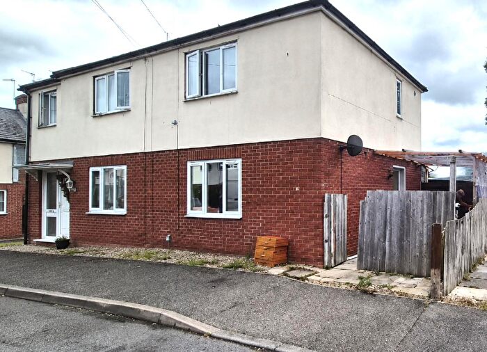 2 Bedroom House To Rent In Ayscough Avenue, Spalding, PE11