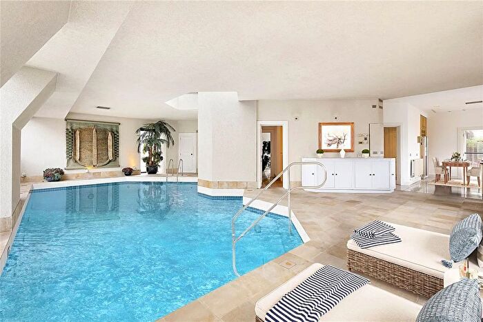 8 Bedroom Terraced House For Sale In Hyde Park Gate, South Kensington, SW7