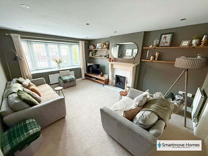 4 Bedroom Detached House For Sale In Trinity Way, Heanor, DE75