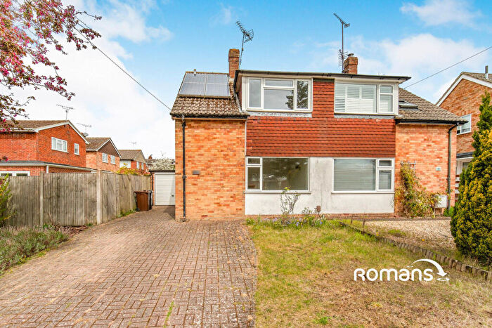 2 Bedroom Semi-Detached House To Rent In Brookside, Wokingham, Berkshire, RG41