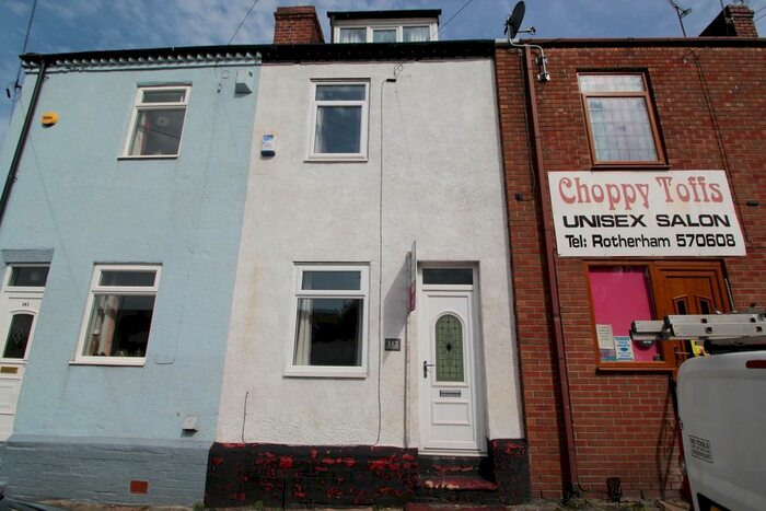 3 Bedroom Terraced House To Rent In Fitzwilliam Street, Swinton, Mexborough, S64