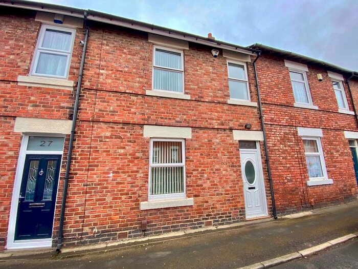 3 Bedroom Terraced House To Rent In Store Street, Lemington, Newcastle Upon Tyne, NE15