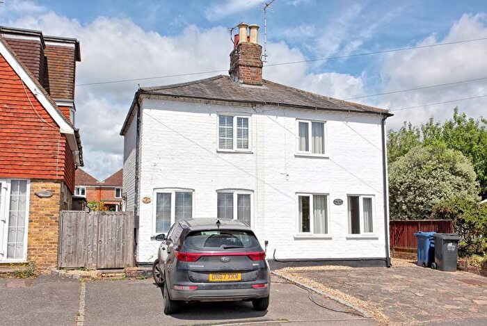 2 Bedroom Semi-Detached House For Sale In Three Households, Chalfont St. Giles, HP8