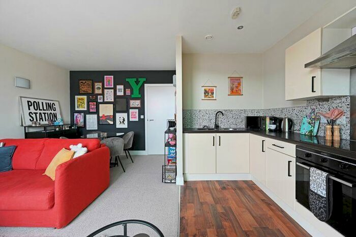 1 Bedroom Apartment To Rent In Cornwall Works, Kelham Island, S3
