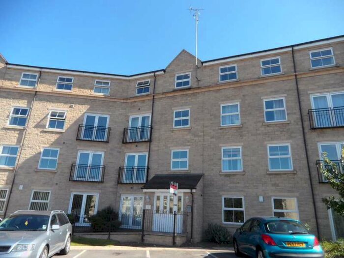 2 Bedroom Apartment To Rent In Spool Court, Winding Rise, Bailiff Bridge, Brighouse, HD6