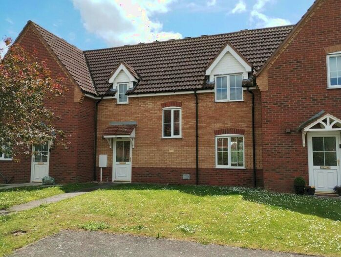 3 Bedroom Terraced House To Rent In Honeysuckle Way, Spalding, PE11
