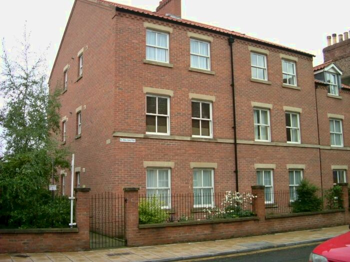 1 Bedroom Flat To Rent In St. Gilesgate, Gillygate, York, North Yorkshire, YO31