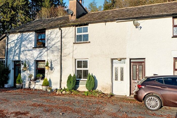 2 Bedroom Terraced House For Sale In Reston Cottages, Staveley, Kendal, LA8