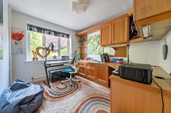 3 Bedroom Detached House For Sale In Jeffries Close, Rownhams, Southampton, Hampshire, SO16