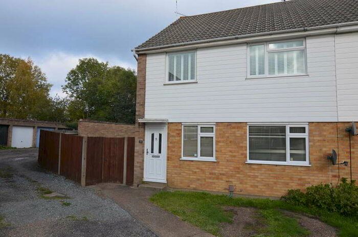 2 Bedroom House To Rent In Studley Court, Sidcup, DA14