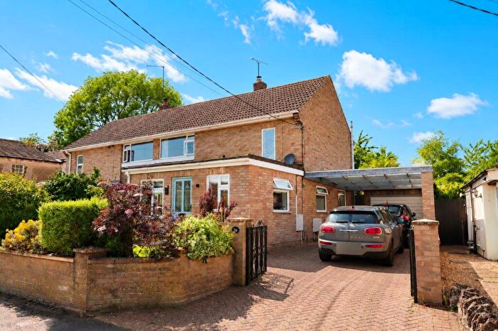 3 Bedroom House For Sale In Geeston Road, Ketton, Stamford, Lincolnshire, PE9