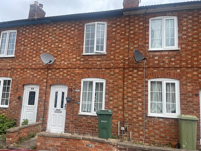 2 Bedroom Terraced House To Rent In Tickford Street, Newport Pagnell, Milton Keynes, MK16