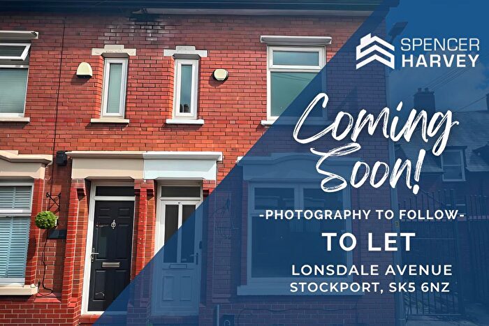 2 Bedroom House To Rent In Lonsdale Avenue, Stockport, SK5