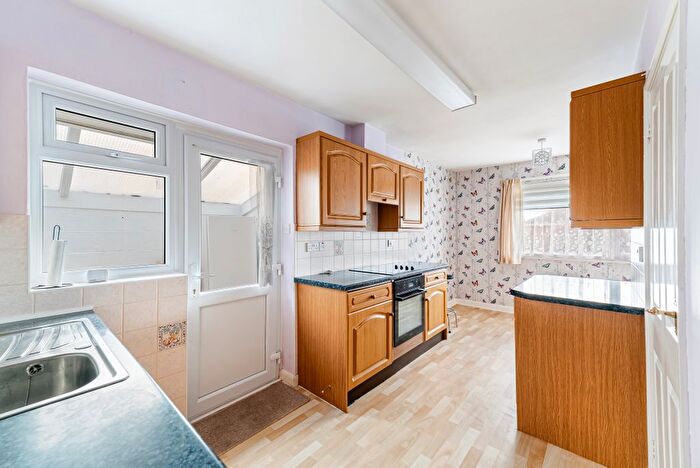 2 Bedroom Detached Bungalow For Sale In Cardigan Crescent, Milton, BS22