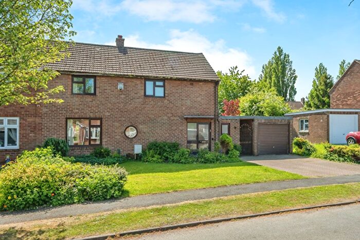 3 Bedroom Semi-Detached House For Sale In York Avenue, Culcheth, Warrington, Cheshire, WA3
