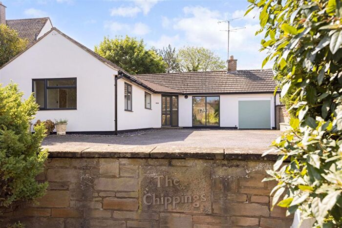 4 Bedroom Detached Bungalow For Sale In Southam Lane, Southam, Cheltenham, GL52