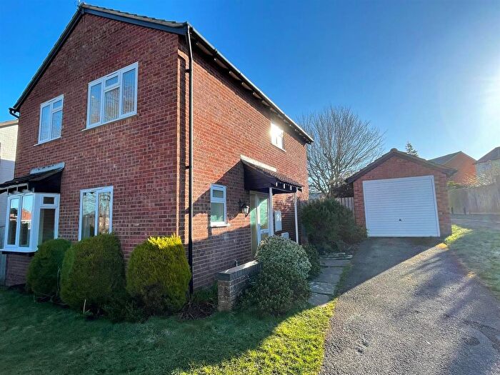 4 Bedroom Detached House To Rent In Radnor View, Leominster, HR6