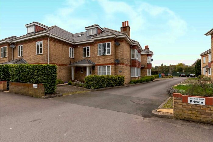 2 Bedroom Flat To Rent In Woodmill Court, London Road, Ascot, Berkshire, SL5