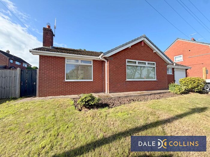 2 Bedroom Bungalow To Rent In New Inn Lane, Trentham, ST4
