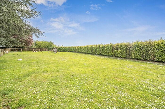 4 Bedroom Plot For Sale In Gilberts Green, Shipton Bellinger, Tidworth, SP9