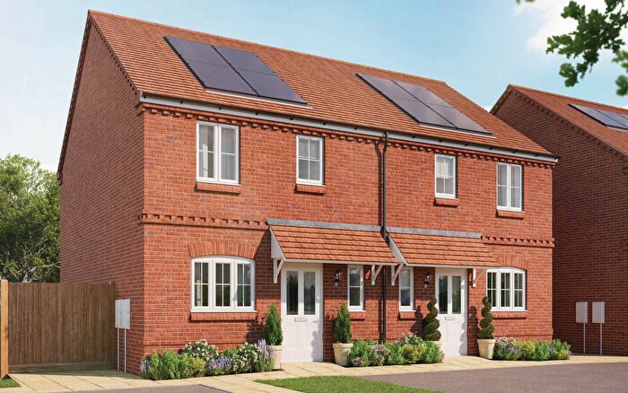 2 Bedroom Semi-Detached House For Sale In Fallow Road, Rothwell, NN14