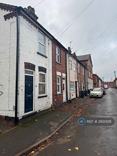 2 Bedroom Terraced House To Rent In Shakespeare Street, Lincoln, LN5