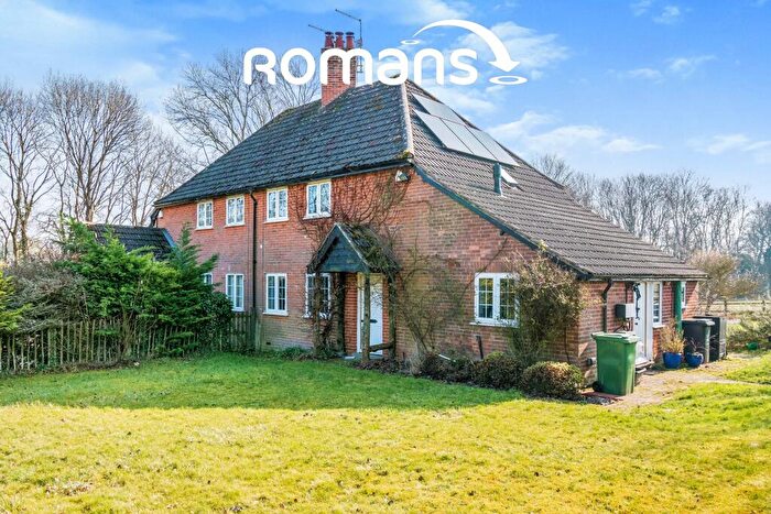 3 Bedroom Cottage To Rent In Lovington Cottages, Ovington, Alresford, SO24