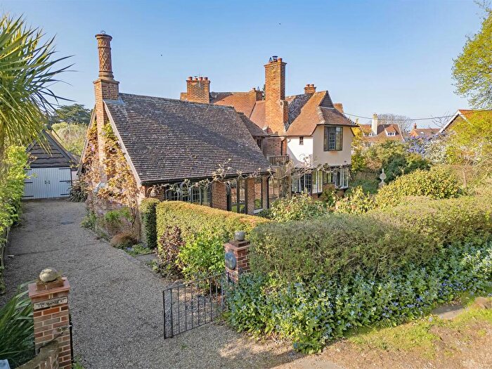 5 Bedroom Detached House To Rent In Walberswick, IP18