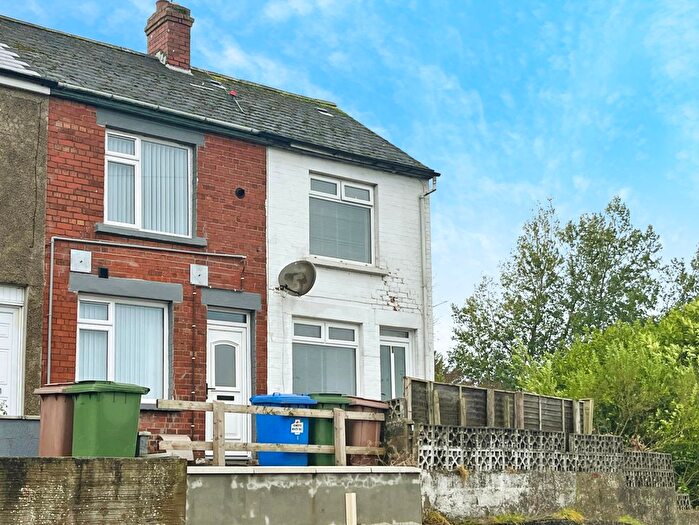3 Bedroom Terraced House To Rent In Ridgeway Street, Lisburn, BT28