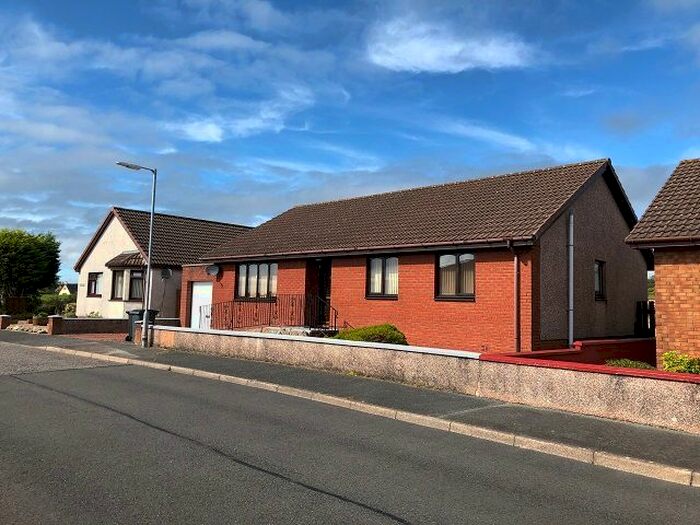 2 Bedroom Bungalow For Sale In Fineview Crescent, Glenluce Newton Stewart, DG8