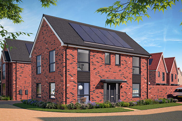 4 Bedroom Detached House For Sale In Land Off Broad Street, Green Road, Maldon, Essex, CM9