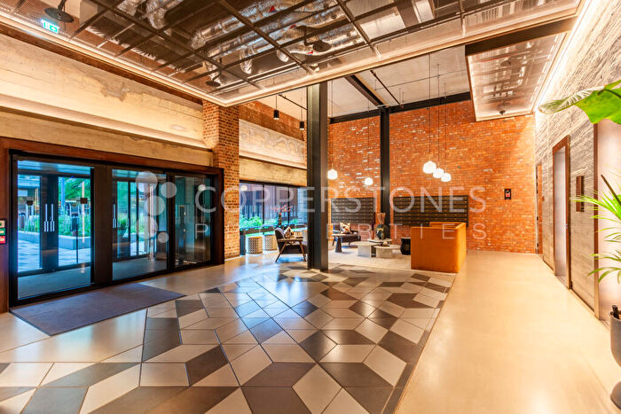 Studio For Sale In Switch House West Circus Road West Battersea, London, SW11