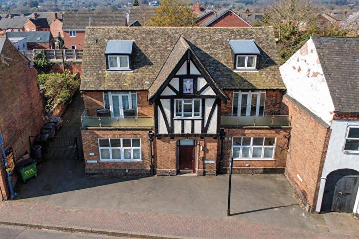 2 Bedroom Apartment For Sale In Church Street, Stapleford, Nottingham, NG9