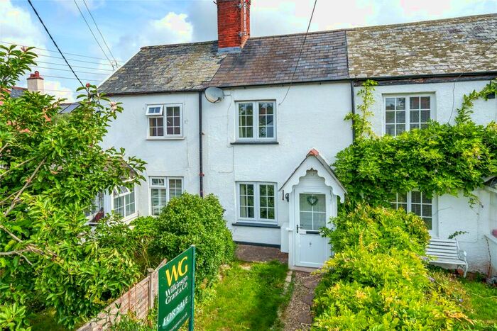 2 Bedroom Cottage To Rent In Longmeadow Road, Lympstone, Exmouth, EX8
