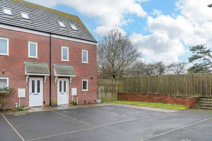 3 Bedroom End Of Terrace House For Sale In Bamburgh Close, Amble, Morpeth, Northumberland, NE65